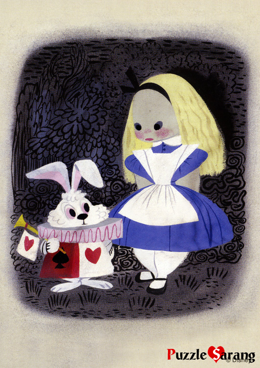 키즈나 앨리스와 토끼